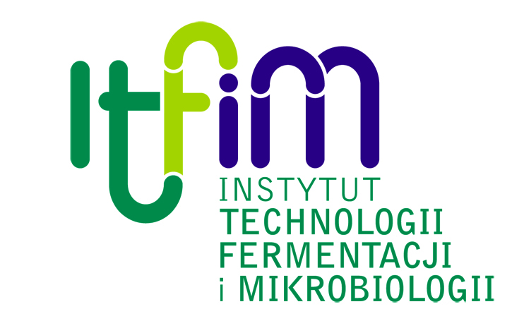 logo Instytutu Technologii Fermentacji i Mikrobiologii