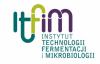 logo Instytutu Technologii Fermentacji i Mikrobiologii
